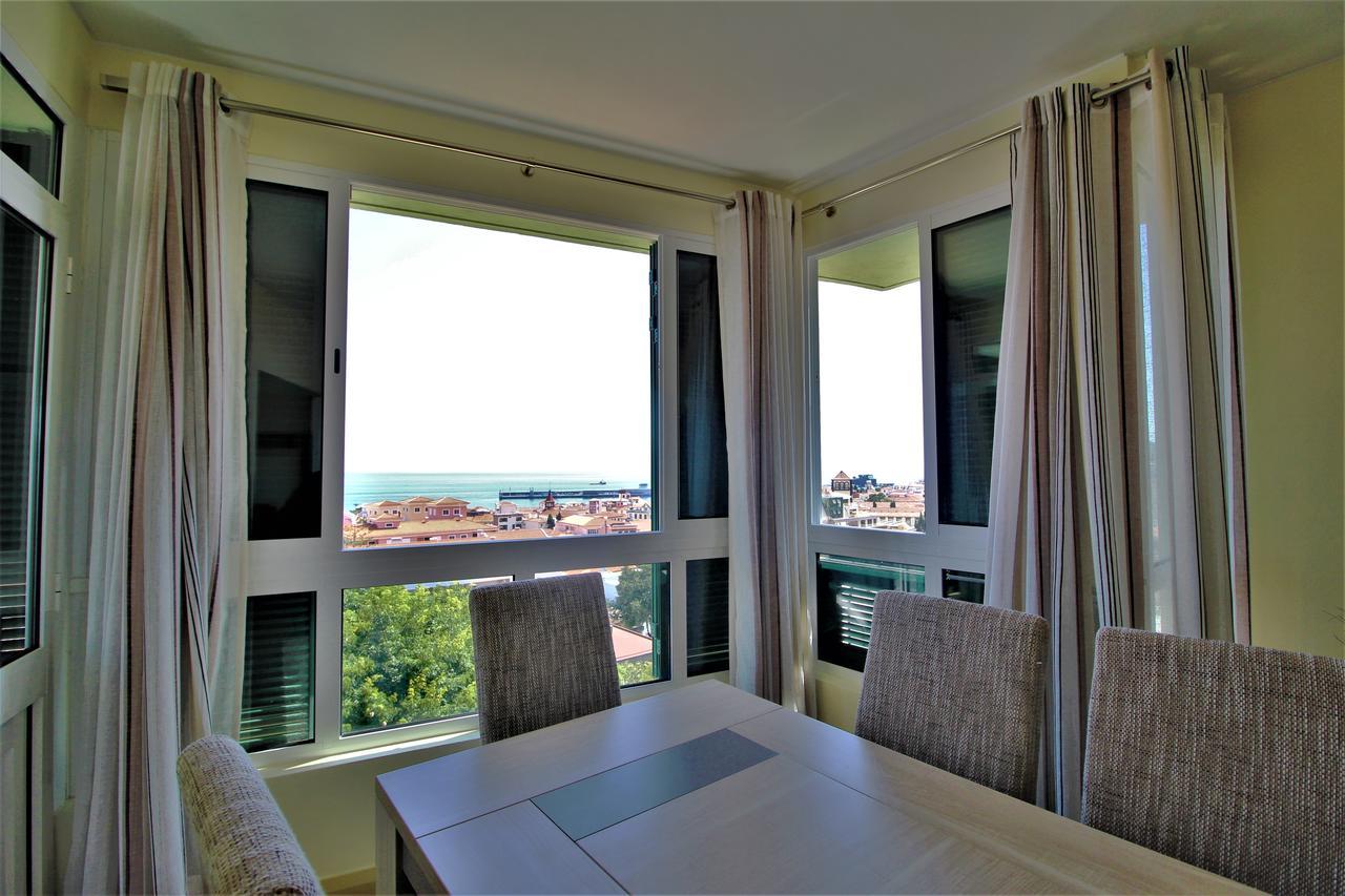 Old Town Apartment Elias Garcia Funchal  Exteriör bild
