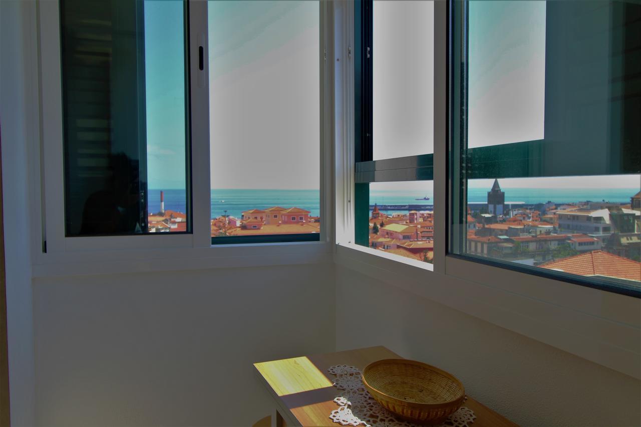 Old Town Apartment Elias Garcia Funchal  Exteriör bild