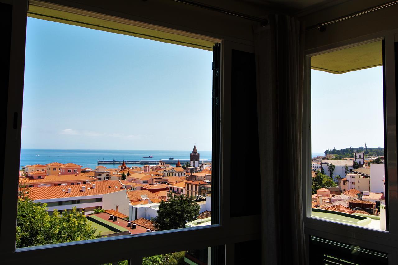 Old Town Apartment Elias Garcia Funchal  Exteriör bild