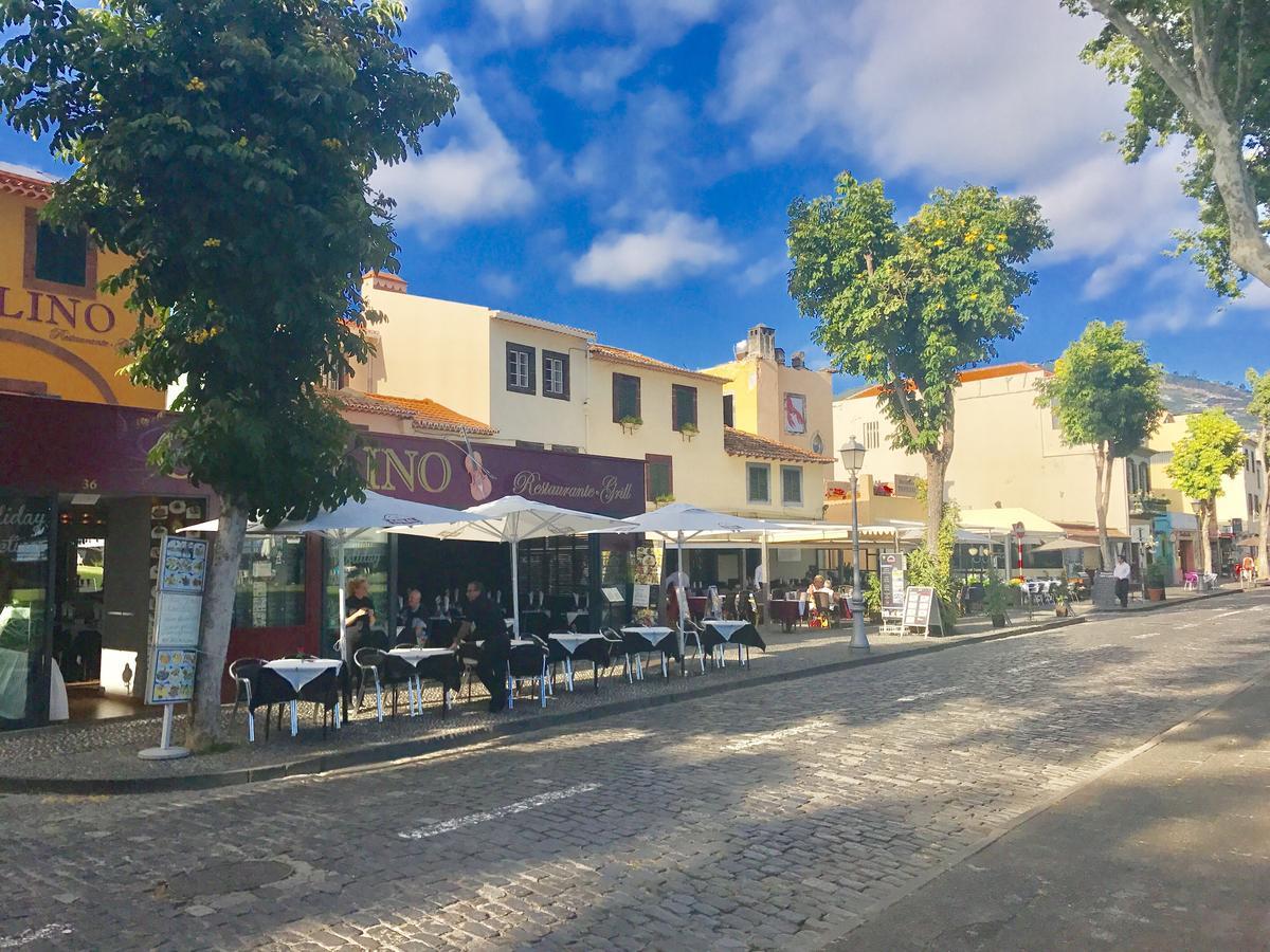 Old Town Apartment Elias Garcia Funchal  Exteriör bild