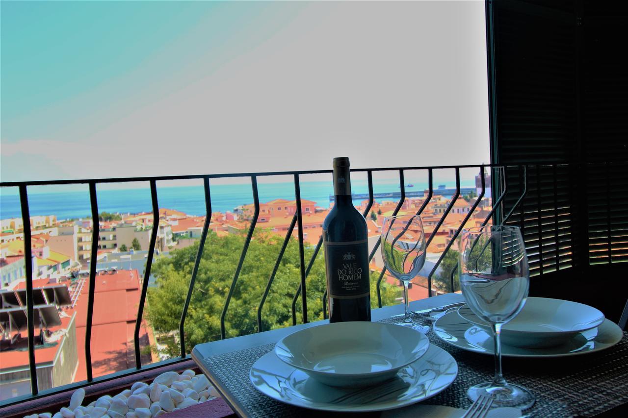 Old Town Apartment Elias Garcia Funchal  Exteriör bild