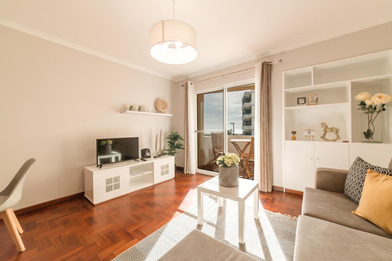 Old Town Apartment Elias Garcia Funchal  Exteriör bild