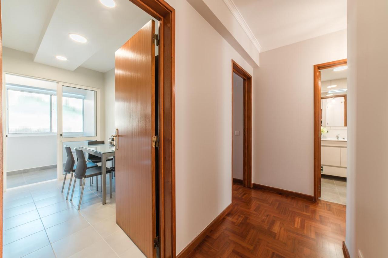 Old Town Apartment Elias Garcia Funchal  Exteriör bild