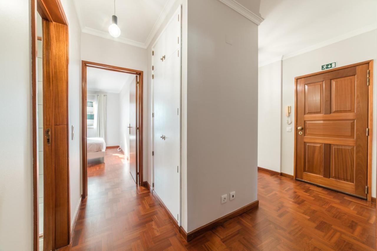 Old Town Apartment Elias Garcia Funchal  Exteriör bild